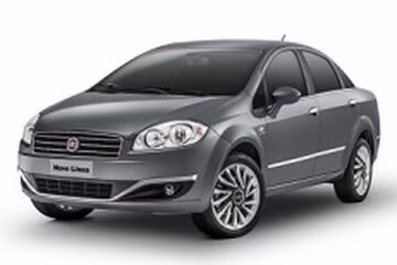 Килимки в салон Fiat Linea 2007-2018 I покоління EU Sedan