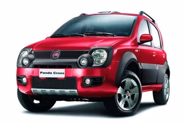 Килимки в салон Fiat Panda (169) 2003-2012 II покоління EU Hatchback 5-ти дверна