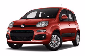 Килимки в салон Fiat Panda 2011-2026 III покоління EU Hatchback