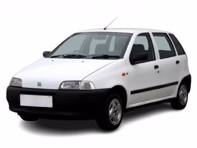 Килимки в салон Fiat Punto 176 1993-1999 I покоління EU Hatchback