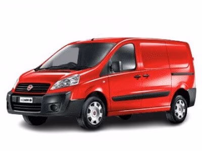 Килимки в салон Fiat Scudo (220) 1995-2007 I покоління EU VAN