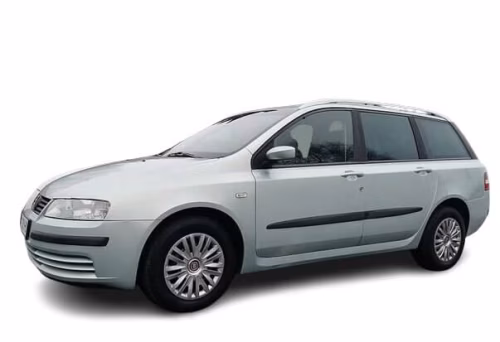 Килимки в салон Fiat Stilo 2001-2008 I покоління EU Universal
