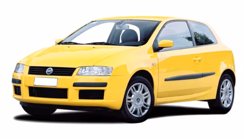 Килимки в салон Fiat Stilo 2001-2008 I покоління EU Hatchback