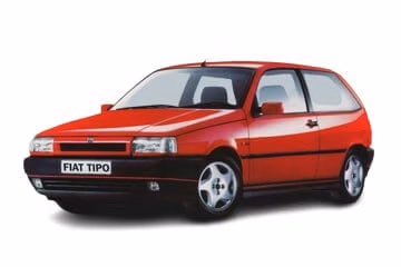 Килимки в салон Fiat Tipo (160) 1988-1995 I покоління EU Hatchback