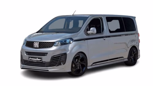 Килимки в салон Fiat Ulysse 2022-… III покоління EU Minivan