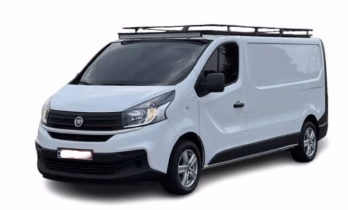 Килимки в салон Fiat Talento 2016-2021 II покоління EU VAN 4-х дверна 9-ти місна