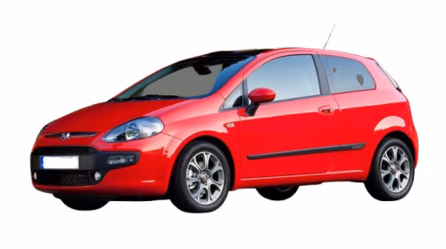 Килимки в салон Fiat Punto EVO (199) 2009-2012 III покоління EU Hatchback