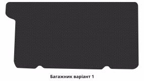 Килимки в салон Fiat 500 2007-2015 I покоління EU Hatchback до рестайлінг - Фото 4
