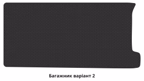 Килимки в салон Fiat 500 2015-… I покоління EU Hatchback рестайлінг - Фото 2