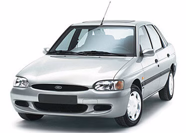 Килимки в салон Ford Escort (VII) 1995-2000 VII покоління EU Hatchback 5-ти дверна