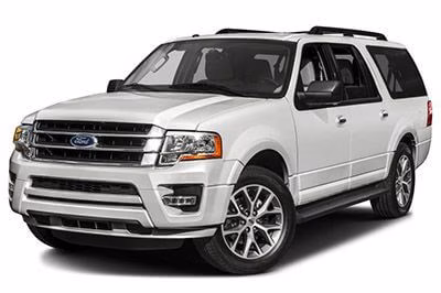 Килимки в салон Ford Expedition Limited (U324) 2007-2017 III покоління US Crossover 8-ми місна