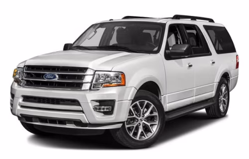 Килимки в салон Ford Expedition Max (U553) 2017-2025 IV покоління EU Crossover 7-ми місна