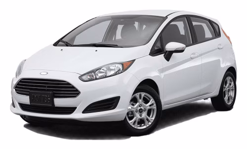 Килимки в салон Ford Fiesta (Mk 8) 2017-2023 VII покоління US Hatchback 5-ти дверна