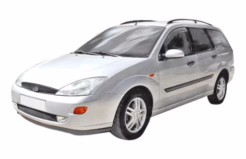 Килимки в салон Ford Focus (C170) 1998-2001 I покоління EU Universal до рестайлінг
