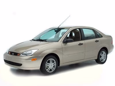 Килимки в салон Ford Focus (C170) 1998-2001 I покоління EU Sedan до рестайлінг