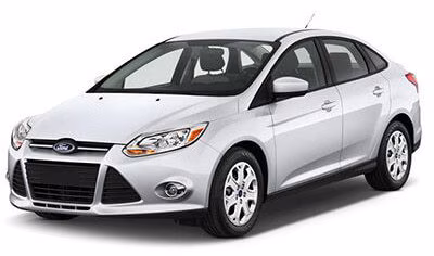 Килимки в салон Ford Focus (C346) 2010-2018 III покоління EU Sedan