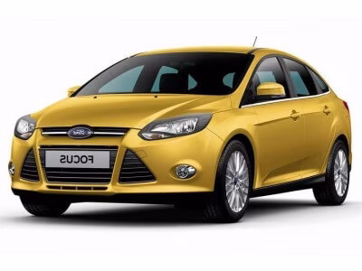 Килимки в салон Ford Focus (C346) 2010-2018 III покоління US Sedan