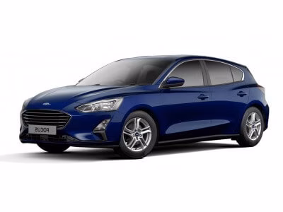 Килимки в салон Ford Focus (C519) 2018-… IV покоління EU Hatchback
