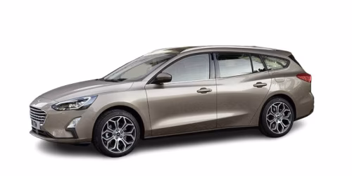 Килимки в салон Ford Focus (C519) 2018-… IV покоління EU Universal