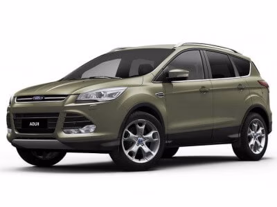 Килимки в салон Ford Kuga 2012-2016 II покоління EU Crossover до рестайлінг