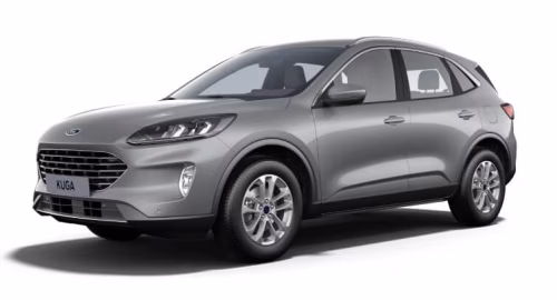 Килимки в салон Ford Kuga (CX482) 2019-… III покоління EU Crossover