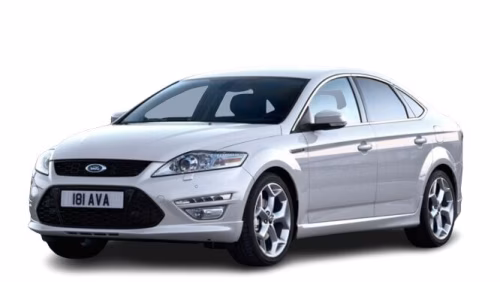 Килимки в салон Ford Mondeo 2012-2022 V покоління EU Liftback
