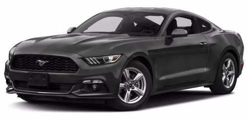 Килимки в салон Ford Mustang (S550) 2014-2023 VI покоління US Coupe