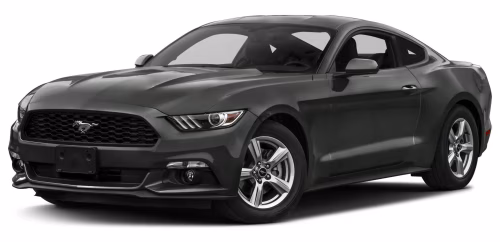 Килимки в салон Ford Mustang (S550) 2014-2017 VI покоління US Cabriolet до рестайлінг