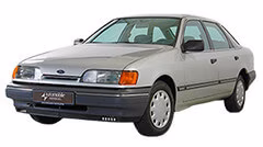 Килимки в салон Ford Scorpio 1985-1994 I покоління EU Hatchback