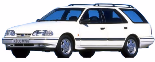 Килимки в салон Ford Scorpio 1985-1994 I покоління EU Universal