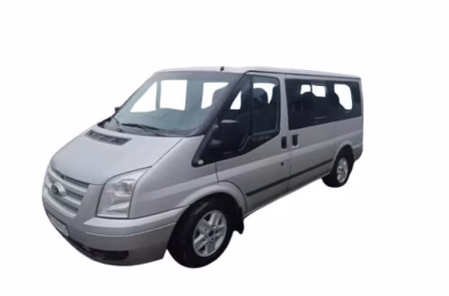 Килимки в салон Ford Tourneo Connect 2012-2021 II покоління EU VAN 8-ми місна