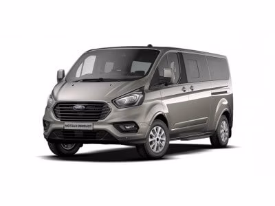 Килимки в салон Ford Tourneo Custom 2012-2023 I покоління EU VAN 4-х дверна 8-ми місна