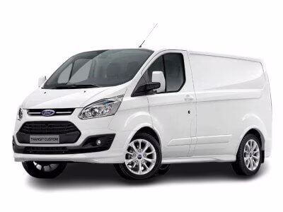 Килимки в салон Ford Transit Custom 2012-2023 I покоління EU VAN
