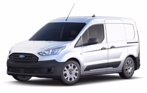 Килимки в салон Ford Transit Connect XL 2013-2024 II покоління Minivan
