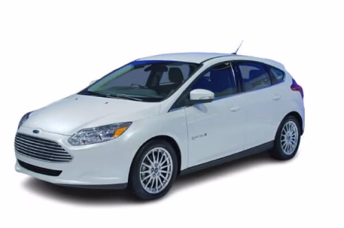 Килимки в салон Ford Focus (C346) 2011-2018 III покоління EU Hatchback Electro