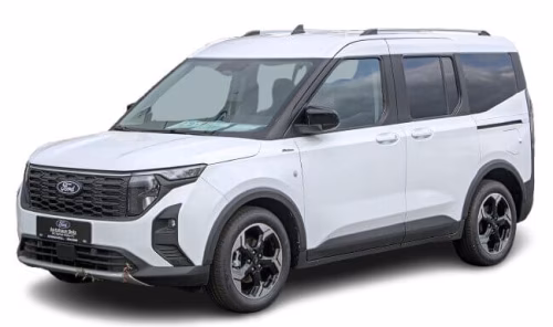 Килимки в салон Ford Tourneo Courier 2023-… II покоління EU Minivan
