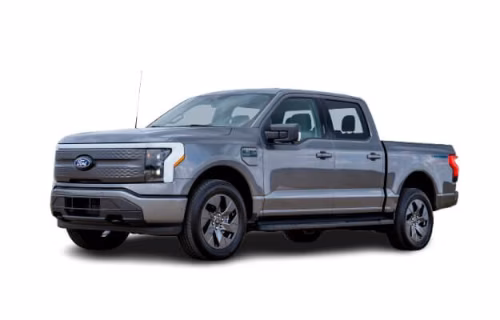 Килимки в салон Ford F-150 Lightning 2021-… XIV покоління US Pickup Electro (BEV)