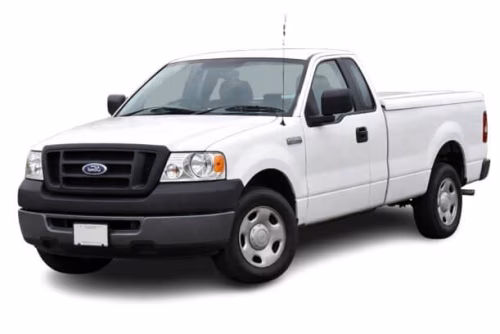 Килимки в салон Ford F-150 2004-2008 XI покоління US Pickup