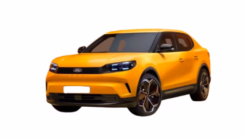 Килимки в салон Ford Capri EV 2024-… I покоління EU Crossover