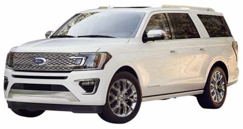 Килимки в салон Ford Expedition (U553) 2017-2025 IV покоління EU Crossover 5-ти місна