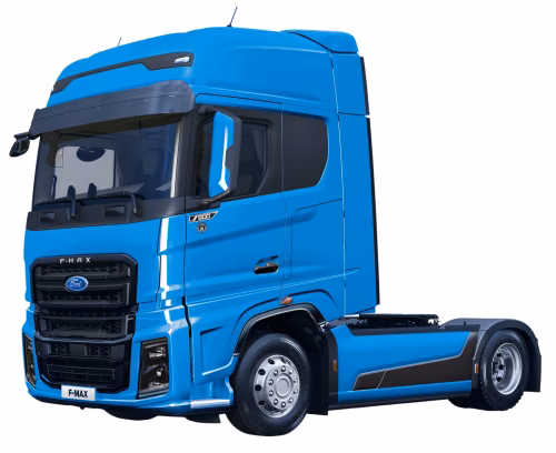 Килимки в салон Ford F-MAX 2018-… I покоління EU Truck