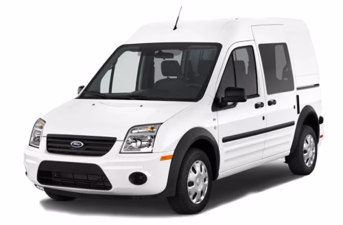 Килимки в салон Ford Transit Connect 2013-2021 II покоління EU Minivan