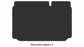 Килимки в салон Ford Eco Sport 2018-… II покоління US Crossover рестайлінг - Фото 2