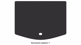 Килимки в салон Ford C-MAX (C344) 2010-2015 II покоління EU Minivan до рестайлінг - Фото 2