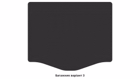 Interior mats for the Ford Focus (C307) 2004-2011 II generation EU Hatchback 5-door - Фото 2