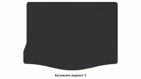 Interior mats for the Ford Focus (C307) 2004-2011 II generation EU Hatchback 5-door - Фото 3