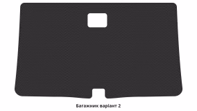 Килимки в салон Ford Expedition (U324) 2007-2017 III покоління US Crossover 7-ми місна Long - Фото 2