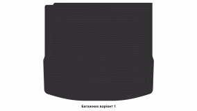 Interior mats for the Ford Focus (C346) 2010-2018 III generation EU Universal - Фото 2