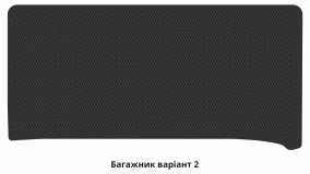 Килимки в салон Ford Tourneo Custom 2012-2023 I покоління EU VAN 4-х дверна 8-ми місна - Фото 7