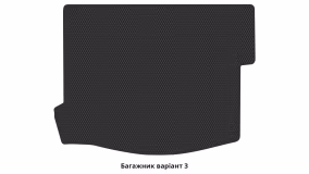 Interior mats for the Ford Focus (C346) 2010-2018 III generation US Hatchback - Фото 4